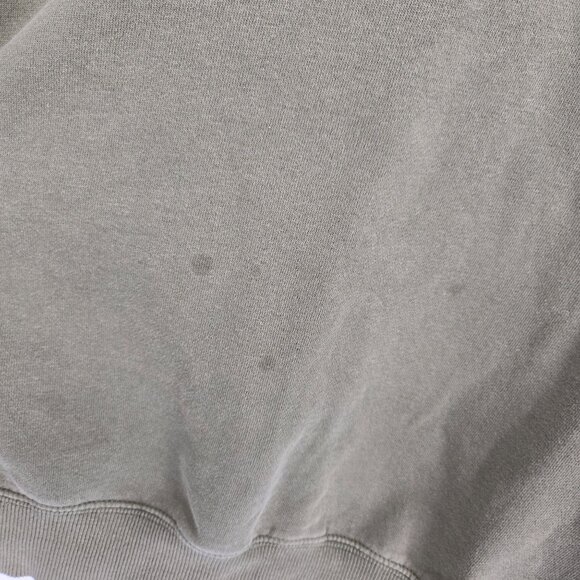 Billabong size medium Evergreen Baseline Kendall oversized pullover sweatshirt - Picture 8 of 12